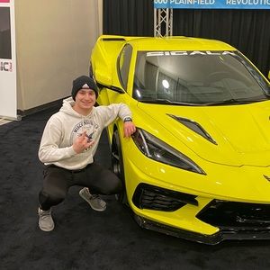 Meet your Posher, Nick